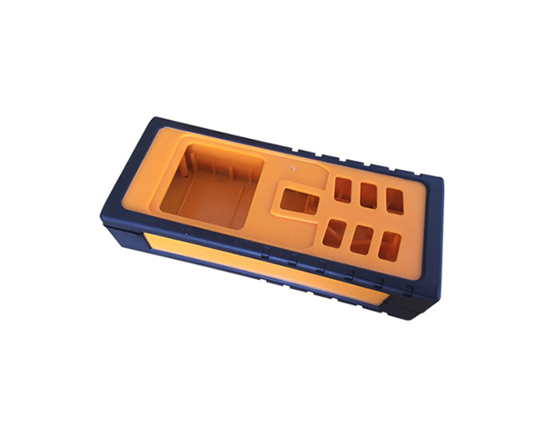 Distance Meter Shell-Overmold